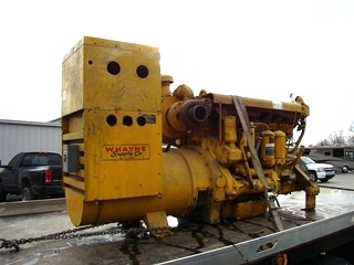 CATERPILLAR STAND BY DIESEL GENERATOR 230 KW FOR SALE 