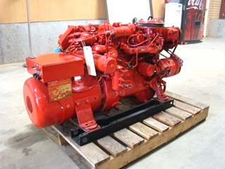 WESTERBEKE 8000 KW GENERATOR FOR SALE **SOLD**