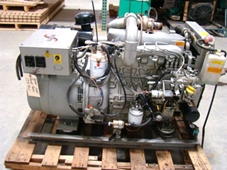 Prevost - MCI - Bus Generators