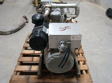 USED BUS GENERATOR 17.5 KW POWER TECH DIESEL GENERATOR FOR SALE 