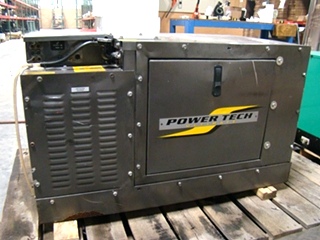 POWER TECH 8000 KW DIESEL GENERATOR ( SOLD ) RV/BUS/MOTORHOME PARTS