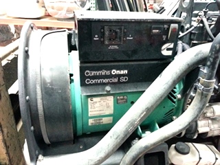 ONAN CUMMINS 20KW COMMERCIAL SD DIESEL GENERATOR FOR SALE