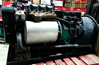 ONAN CUMMINS 20KW COMMERCIAL SD DIESEL GENERATOR FOR SALE