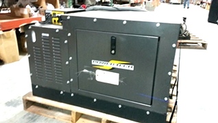 POWERTECH DIESEL GENERATOR 10KW MODEL PT-10KSIRRFT