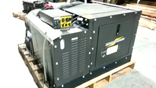 POWERTECH DIESEL GENERATOR 10KW MODEL PT-10KSIRRFT