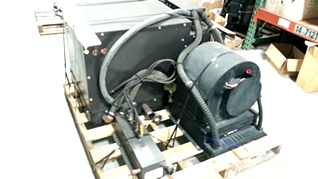 POWERTECH DIESEL GENERATOR 10KW MODEL PT-10KSIRRFT