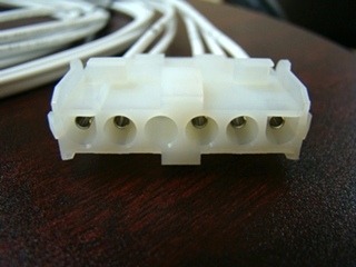 NEW RV/MOTORHOME WIRING HARNESS ADAPTER FOR SALE