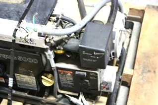 ONAN GAS MARQUIS 5000 GENERATOR FOR SALE