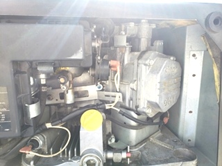 USED ONAN MARQUIS GOLD 5500 GENERATOR MODEL: 5.5HGJAB-1038D RV GENERATORS FOR SALE