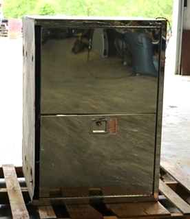 USED STAINLESS STEEL GENERATOR QUIET BOX