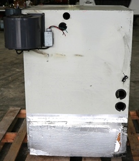 USED STAINLESS STEEL GENERATOR QUIET BOX