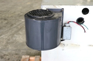 USED STAINLESS STEEL GENERATOR QUIET BOX