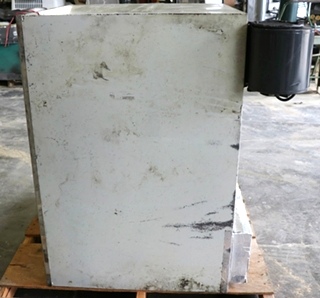 USED STAINLESS STEEL GENERATOR QUIET BOX