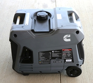 ONAN P4500i DIGITAL INVERTER GASOLINE PORTABLE GENERATOR FOR SALE