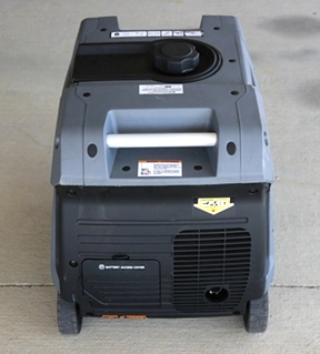 ONAN P4500i DIGITAL INVERTER GASOLINE PORTABLE GENERATOR FOR SALE