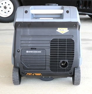 ONAN P4500i DIGITAL INVERTER GASOLINE PORTABLE GENERATOR FOR SALE