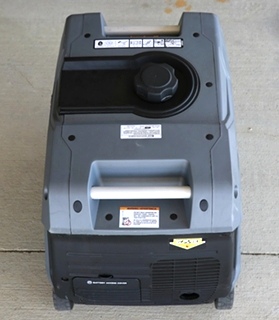 ONAN P4500i DIGITAL INVERTER GASOLINE PORTABLE GENERATOR FOR SALE