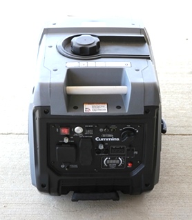 ONAN P4500i DIGITAL INVERTER GASOLINE PORTABLE GENERATOR FOR SALE