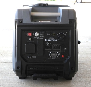 ONAN P4500i DIGITAL INVERTER GASOLINE PORTABLE GENERATOR FOR SALE