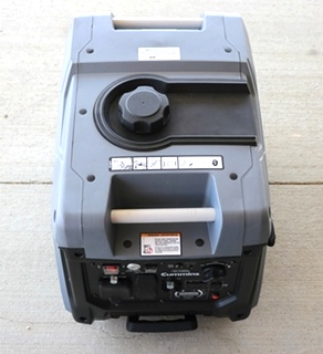 ONAN P4500i DIGITAL INVERTER GASOLINE PORTABLE GENERATOR FOR SALE