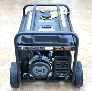 CUMMINS ONAN P9500df DUAL FUEL (GAS/LPG) PORTABLE GENERATOR FOR SALE