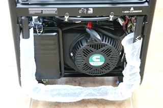 CUMMINS ONAN P9500df DUAL FUEL (GAS/LPG) PORTABLE GENERATOR FOR SALE