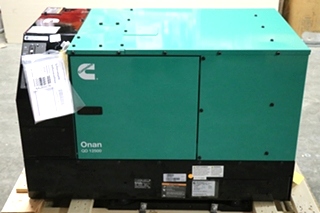 CUMMINS ONAN QD 12.5KW GENERATOR RV/MOTORHOME PARTS FOR SALE