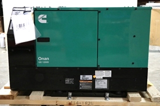 CUMMINS ONAN QD 12.5KW GENERATOR RV/MOTORHOME PARTS FOR SALE