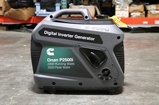 CUMMINS ONAN P2500I PORTABLE GENERATOR FOR SALE