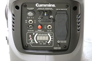 CUMMINS ONAN P2500I PORTABLE GENERATOR FOR SALE