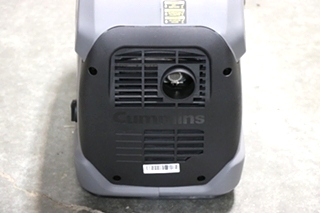 CUMMINS ONAN P2500I PORTABLE GENERATOR FOR SALE