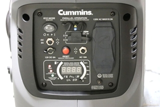 P2500I CUMMINS ONAN 2500 WATT DIGITAL INVERTER PORTABLE GASOLINE GENERATOR FOR SALE