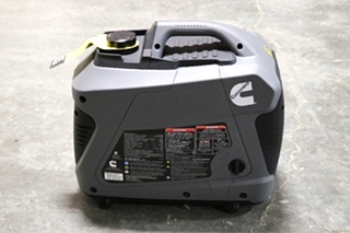 P2500I CUMMINS ONAN 2500 WATT DIGITAL INVERTER PORTABLE GASOLINE GENERATOR FOR SALE