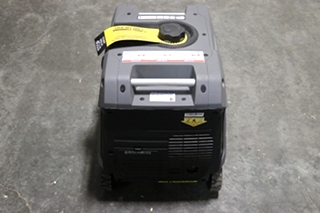 CUMMINS ONAN P4500I DIGITAL INVERTER GASOLINE PORTABLE GENERATOR FOR SALE