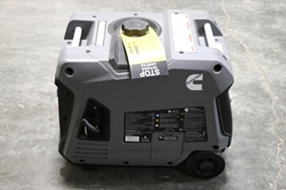 CUMMINS ONAN P4500I DIGITAL INVERTER GASOLINE PORTABLE GENERATOR FOR SALE