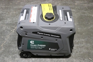 P4500I CUMMINS ONAN 4500 WATT DIGITAL INVERTER GASOLINE PORTABLE GENERATOR FOR SALE