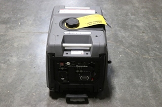 P4500I CUMMINS ONAN 4500 WATT DIGITAL INVERTER GASOLINE PORTABLE GENERATOR FOR SALE