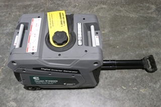 CUMMINS ONAN P4500I PORTABLE GENERATOR FOR SALE