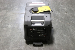 CUMMINS ONAN P4500I PORTABLE GENERATOR FOR SALE