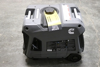 CUMMINS ONAN P4500I PORTABLE GENERATOR FOR SALE