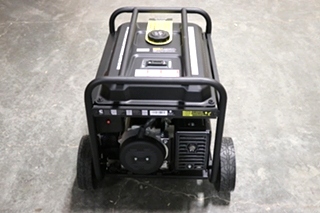 P9500DF CUMMINS ONAN DUAL FUEL (GAS/LPG) PORTABLE GENERATOR FOR SALE