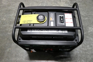 P9500DF CUMMINS ONAN DUAL FUEL (GAS/LPG) PORTABLE GENERATOR FOR SALE