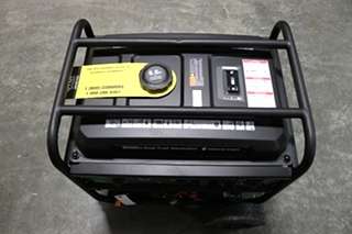 CUMMINS ONAN P9500DF 9500 WATT GAS/LPG PORTABLE GENRATOR FOR SALE