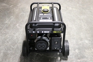 CUMMINS ONAN P9500DF 9500 WATT GAS/LPG PORTABLE GENRATOR FOR SALE