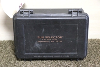 USED SUN SELECTOR GENMATE GENERATOR START #9030 RV/MOTORHOME PARTS FOR SALE